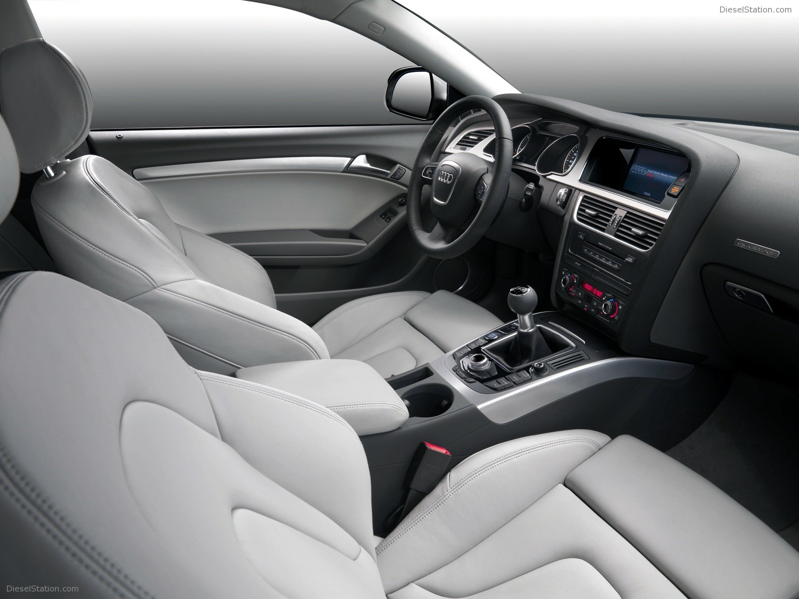 Audi A5 (2007)